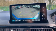 Honda Civic 2.0 eHEV Advance 5dr CVT Hybrid Hatchback